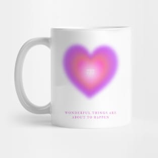 777 Angel numbers meaning Mug